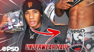 Download lagu PSD UNDERWEAR HAUL // The Best Underwear For Athletes And MEN 💯 mp3