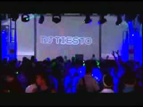 Luminary - My World (Andy Moor Remix)  (Live DJ Tiesto)