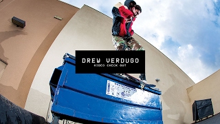 Video Check Out: Drew Verdugo | TransWorld SKATEboarding