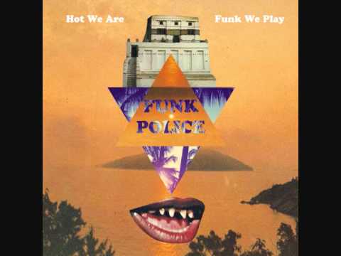 FUNK POLICE - Back Inside You