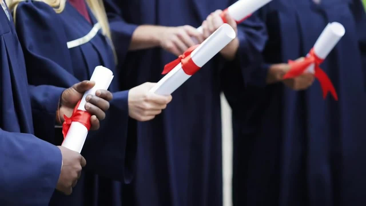 Etiquette tips for grad parties