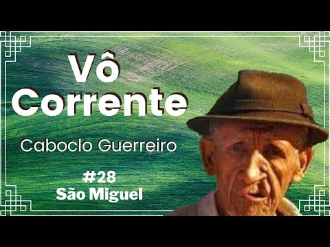 Hino # 28 - São Miguel  (Gravação Oficial Estúdio)