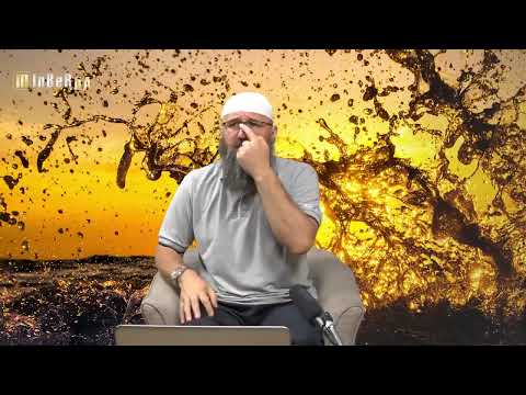 Zašto se na podne i ikindija namazima uči u sebi, a na ostala 3 namaza naglas? - Elvedin Pezić