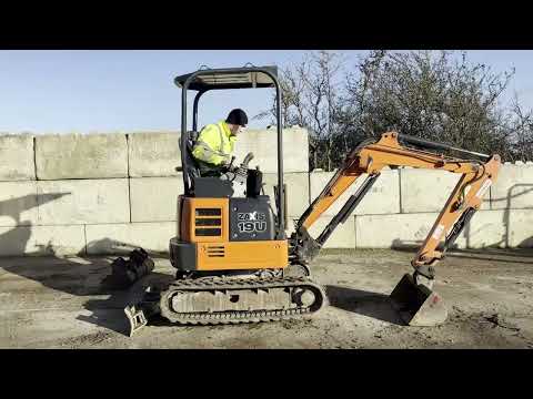 2018 Hitachi ZX19 U-5A YR - Image 2