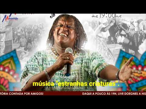 Doegnes Soares "Estranhas Criaturas"