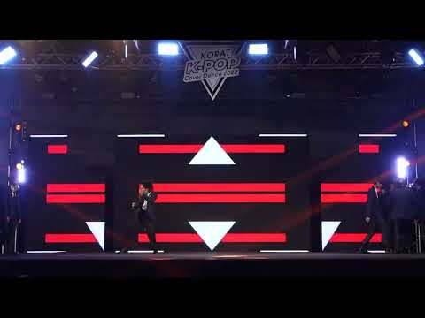 (K-POP TEAM ) Super Ace cover Dope+micdrop- BTS 18.9.2022