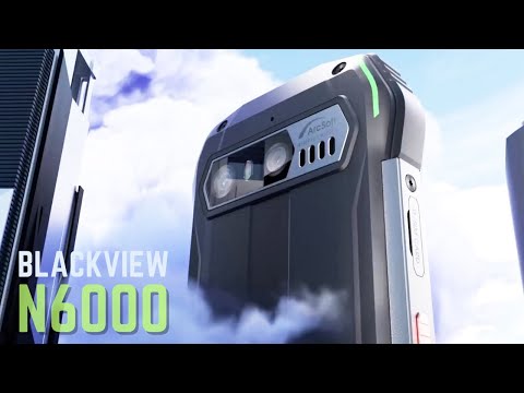 Blackview N6000: A Mini Giant!