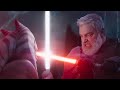 Why This Was Disney S BEST Lightsaber Fight Ever