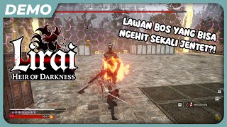 Membasmi Zombie dan Iblis di Dunia Apocalypse - Lirai: Heir Of Darkness Demo