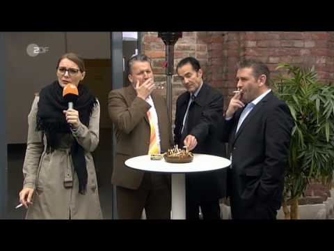 heute-show Tina und die Raucherlobby