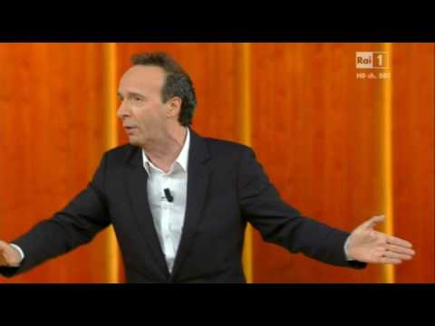 Onora il Padre E La Madre - Benigni X comandamenti