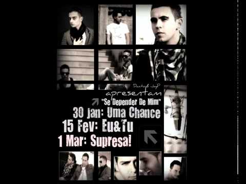 Danito Jay P Ft Mário- Se Depender De Mim [2011]