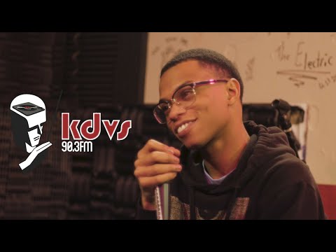 Darin Steele | Live In Studio A