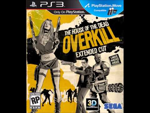 The House of the Dead Overkill (Extended Cut) OST: Meat Katie