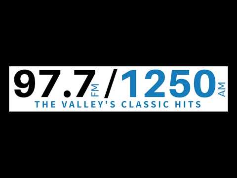 1250 WARE Ware / 97.7 W249DP Springfield, MA Legal/TOTH ID "Classic Hits 97.7" (OTA)