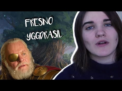 YGGDRASIL, EL ÁRBOL DE LA VIDA ☘️ | LEYENDAS DE LA MITOLOGÍA NÓRDICA #03