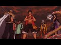 ONE PIECE STAMPEDE VF Luffy Law Smoker Hancock Sabo VS Bullet Part 1
