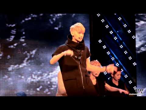 130601 Live Power Music EXO - History (Short Ver.)