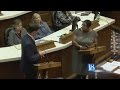 Indiana House passes controversial bill - YouTube