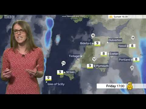 Alex Osbourne - Spotlight weather - (15th November 2019) - 60 fps Better Quality