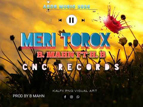 MERI TOROX _-_B. MAHN FT H. B(CNC RECORDS) OFFICIAL AUDIO 2025) PNG MUSIC 2025
