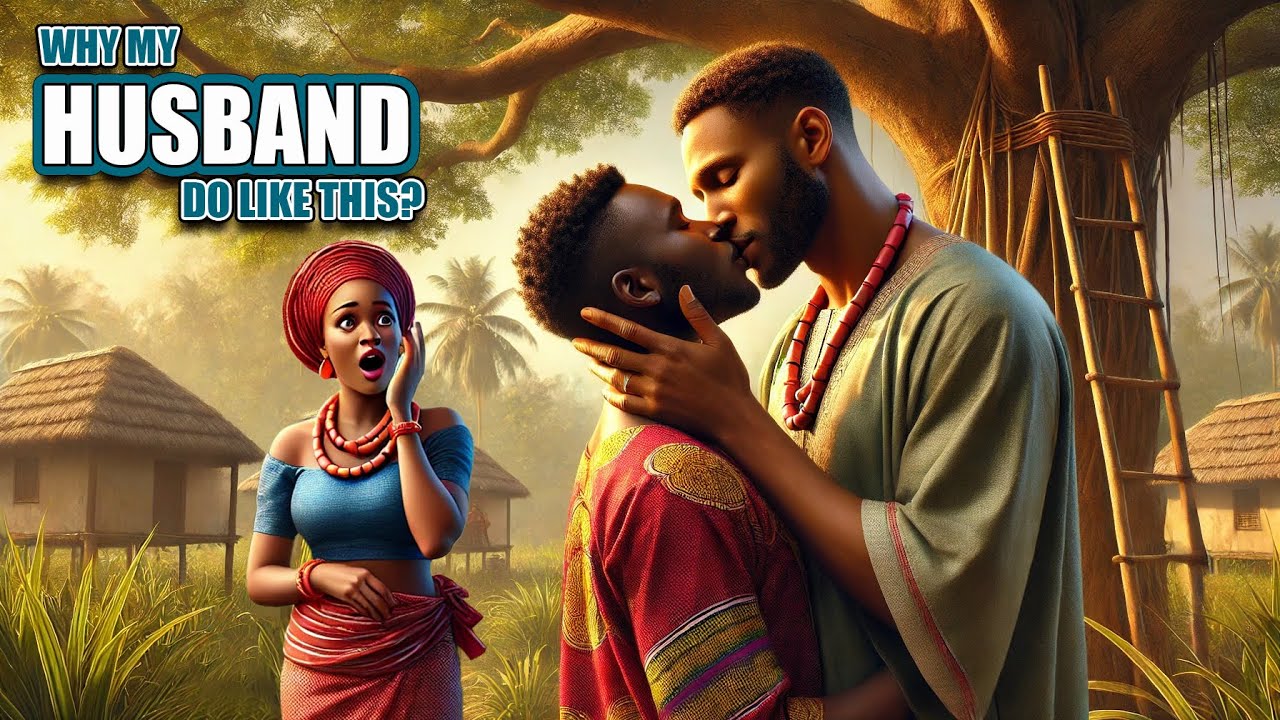 WHY MY HUSBAND DO LIKE THIS?  #AfricanTale #Folks #Tales #africanfolklore LGBTQ+