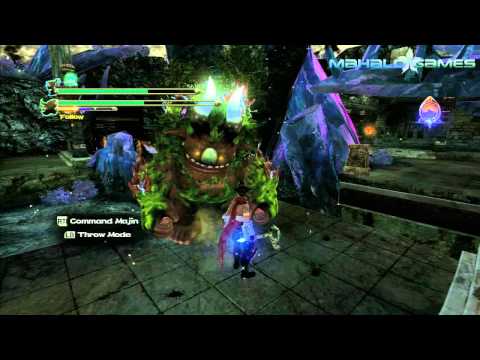 Majin - Part 47 - Crystal Palace