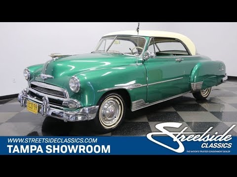 1951 Chevrolet Bel Air (CC-1296973) for sale in Lutz, Florida