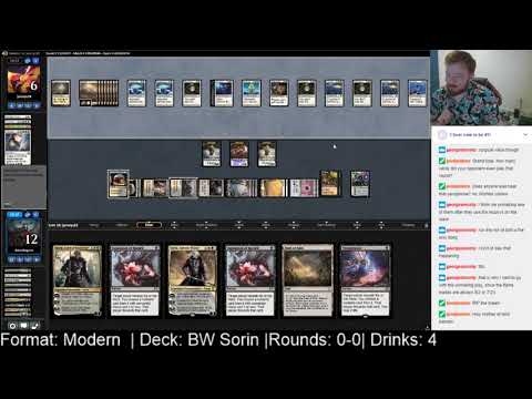BW Sorin Tribal Vs Enduring Ideal