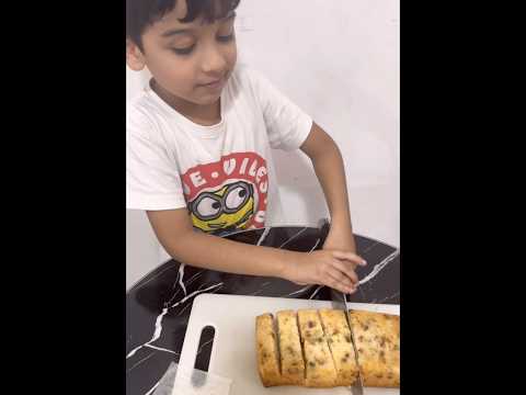 “Eggless Suji Cake Made by a 6-Year-Old! | Prabir’s Baking Adventure 🍰”#sujicake #egglesscake #yt