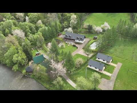 Domki Nad Rzeką Solinką - Bieszczady ,,Noclegi"