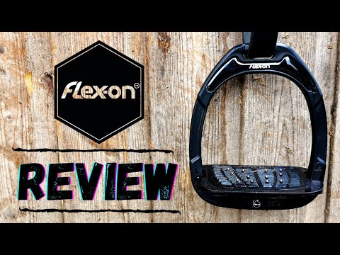 FLEX-ON STIRRUP REVIEW| Are they worth the money?! First Impressions, Pros & Cons!