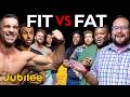 Is Being Fat A Choice Fit Men Vs Fat Men Middle Ground