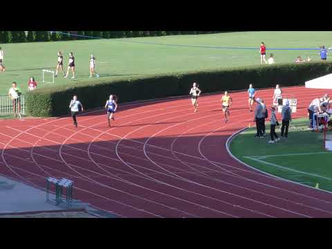 300m [Ž], II. skupina - Kup Hrvatske/Ekipno prvenstvo Hrvatske za kadete i kadetkinje 2021