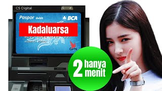 Download lagu Cara Ganti Sendiri Kartu ATM BCA Kadaluarsa di Mesin CS Digital mp3 Download lagu Cara Ganti Sendiri Kartu ATM BCA Kadaluarsa di Mesin CS Digital mp3