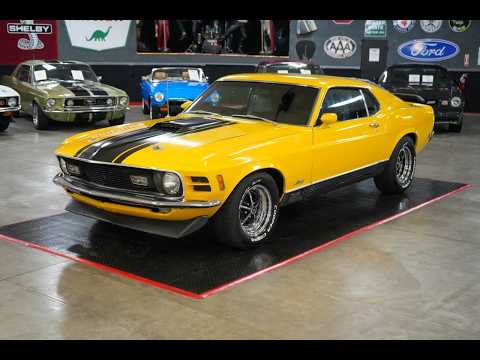 1970 Ford Mustang (CC-2084800) for sale in Homer City, Pennsylvania