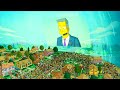 The Government Traps A City In A Dome Without Electricity And Panic Ensues