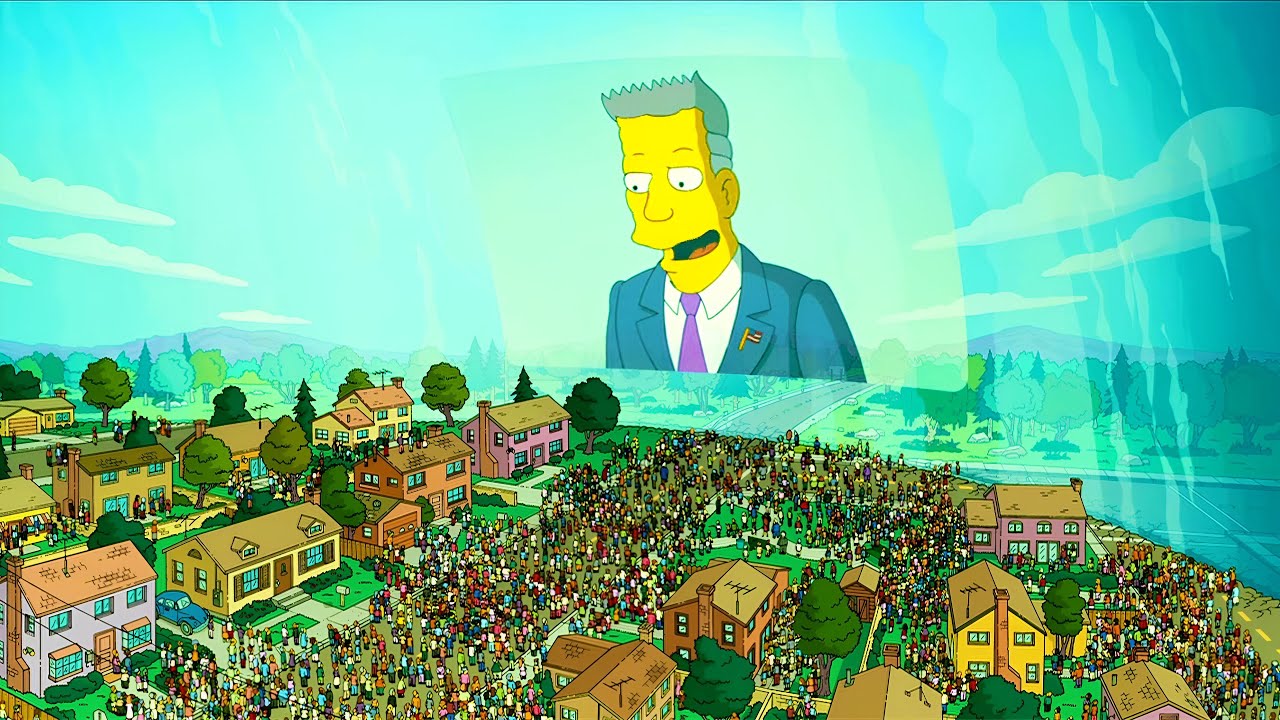 The Government Traps A City In A Dome Without Electricity And Panic Ensues