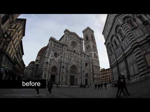 Quick Tip: Fixing Extreme Wide Angle Footage with Lens Correction