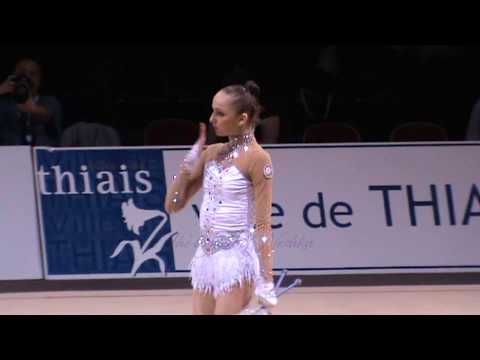 Marina DURUNDA (AZE) clubs - 2015 Thiais EF