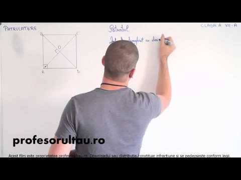 34   Patrulatere   patratul   partea 1