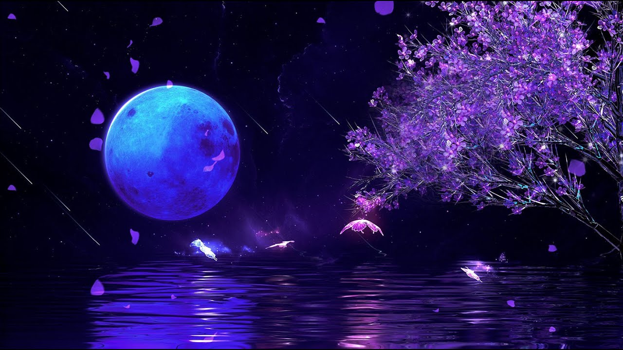 FALL INTO SLEEP INSTANTLY IN 5 MINUTES ★︎ Healing of Stress, Anxiety and Depressive States ★︎1