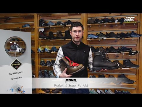 Meindl : Perfect & Super Perfect