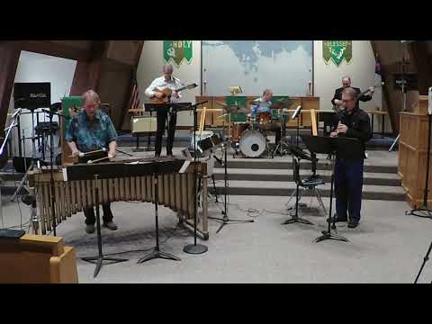 Gente Boa-John Damberg Latin Jazz Quintet