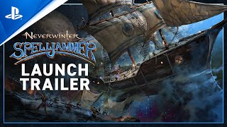 Neverwinter - Spelljammer Launch Trailer Trailer