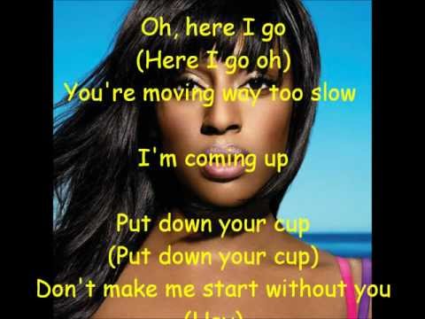 Start Without You - Alexandra Burke feat. Laza Morgan (Lyrics)