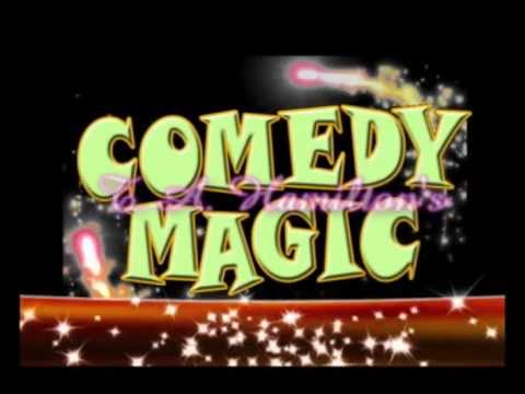 Kansas City Magician, Comedian, Illusionist & Ventriloquist - T.A. Hamilton