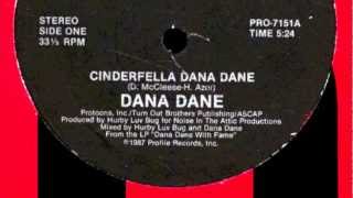 Dana Dane - Cinderfella Dana Dane
