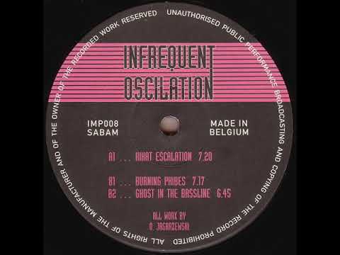 Infrequent Oscillation - Burning Phibes