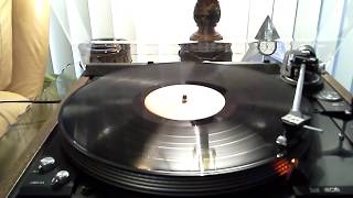 Dual 606 turntable